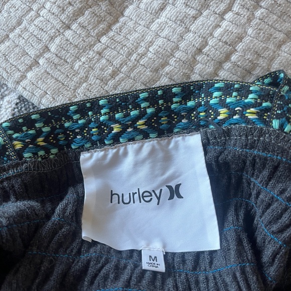 Embroidered Hurley Tank Top - Picture 5 of 5